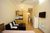 Cheap studio for rent in Truc Bach area, Ba Dinh district 